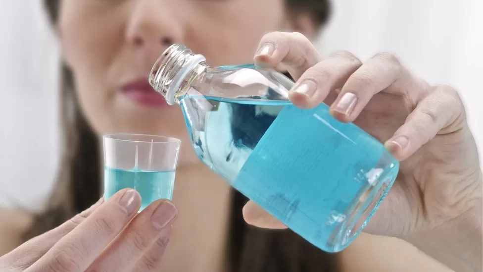 What are the benefits of using mouthwash?